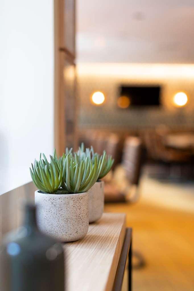 Aparthotel 37 Lodge Courbevoie Paris La Defense מסעדה תמונה