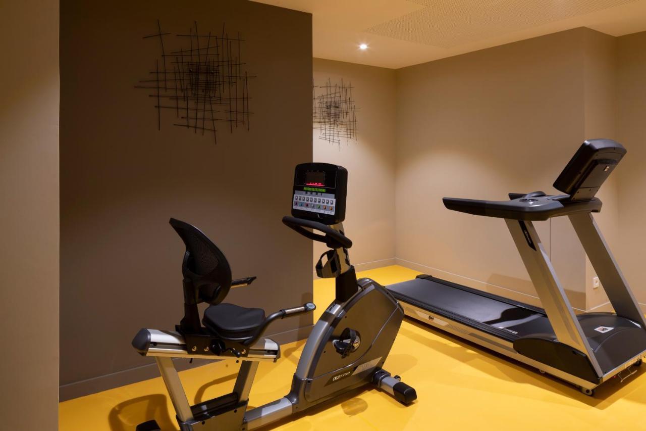 Aparthotel 37 Lodge Courbevoie Paris La Defense מראה חיצוני תמונה